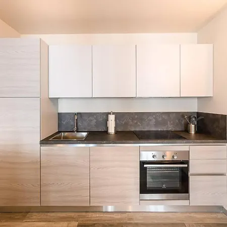 아파트 Residenza Cavour C 티라노