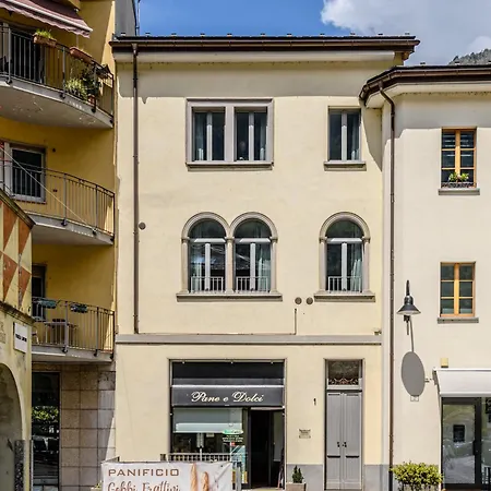 Residenza Cavour C 아파트