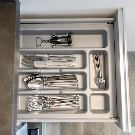 Residenza Cavour C 아파트 티라노
