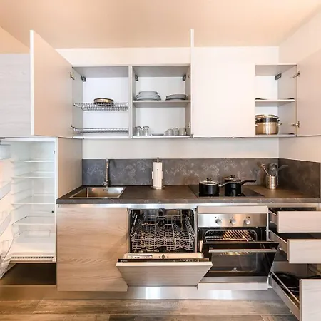 Residenza Cavour C Apartamento *