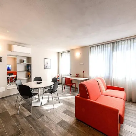 Apartamento Residenza Cavour C *