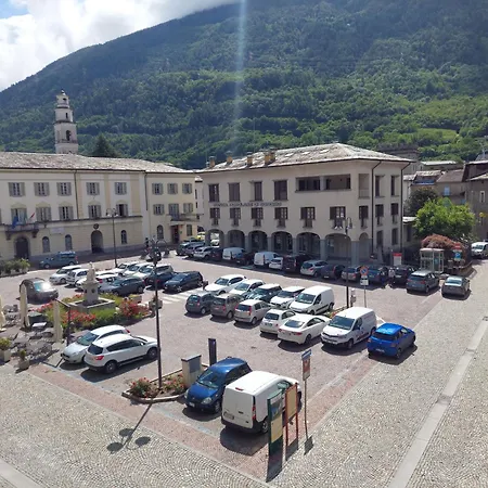 Residenza Cavour C Apartamento *