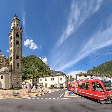 Residenza Cavour - C * Tirano